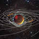 Image for article titled This 'disco ball' is the densest object orbiting the solar system